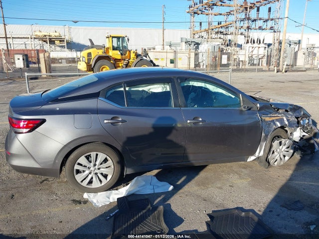 Nissan Sentra S Xtronic Cvt 2023 3N1AB8BV5PY303249 Image 14