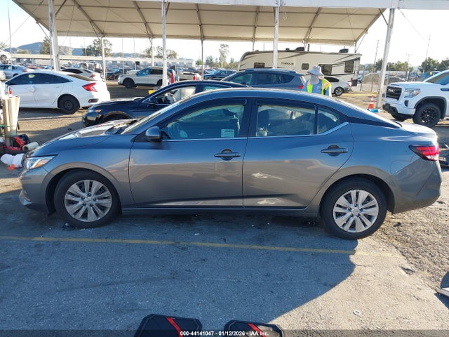 Nissan Sentra S Xtronic Cvt 2023 3N1AB8BV5PY303249 Image 15
