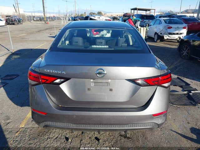 Nissan Sentra S Xtronic Cvt 2023 3N1AB8BV5PY303249 Image 17