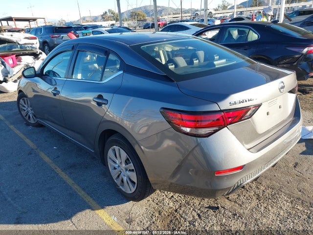 Nissan Sentra S Xtronic Cvt 2023 3N1AB8BV5PY303249 Image 3