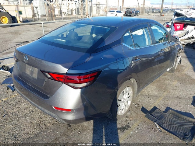 Nissan Sentra S Xtronic Cvt 2023 3N1AB8BV5PY303249 Image 4