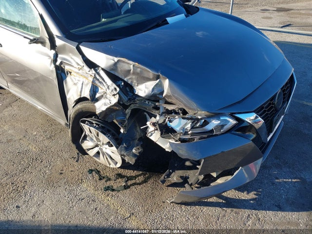 Nissan Sentra S Xtronic Cvt 2023 3N1AB8BV5PY303249 Image 6
