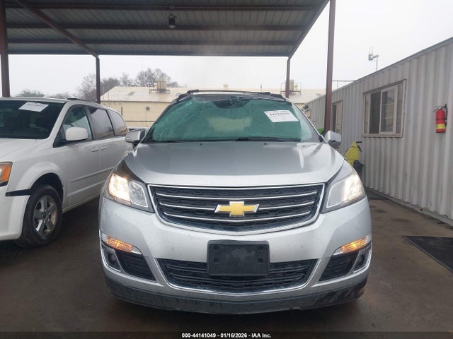 1GNKVHKD8GJ254446 Chevrolet Traverse 2lt