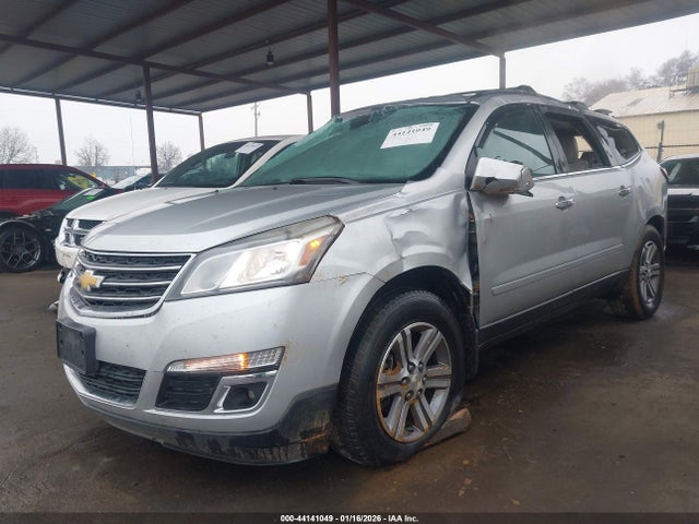 1GNKVHKD8GJ254446 Chevrolet Traverse 2lt