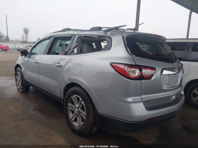 1GNKVHKD8GJ254446 Chevrolet Traverse 2lt