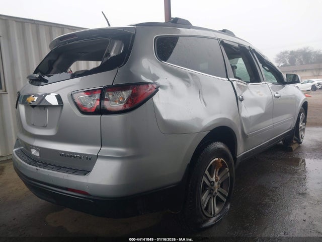 1GNKVHKD8GJ254446 Chevrolet Traverse 2lt
