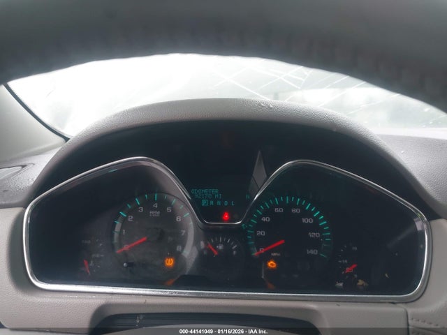 1GNKVHKD8GJ254446 Chevrolet Traverse 2lt