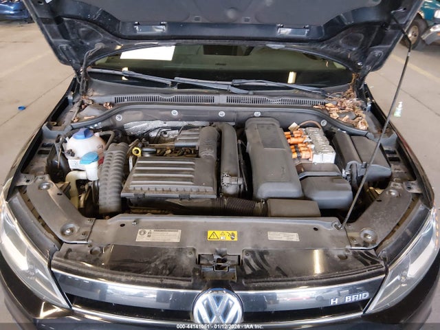 3VW637AJ1EM283365 Volkswagen Jetta Hybrid Sel Premium