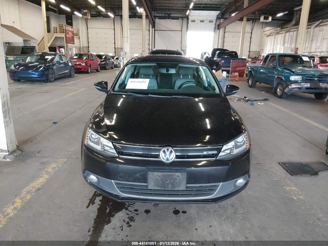 3VW637AJ1EM283365 Volkswagen Jetta Hybrid Sel Premium