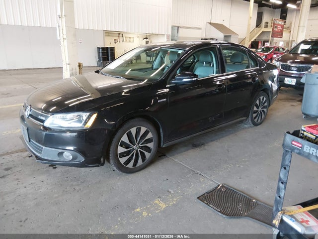 3VW637AJ1EM283365 Volkswagen Jetta Hybrid Sel Premium