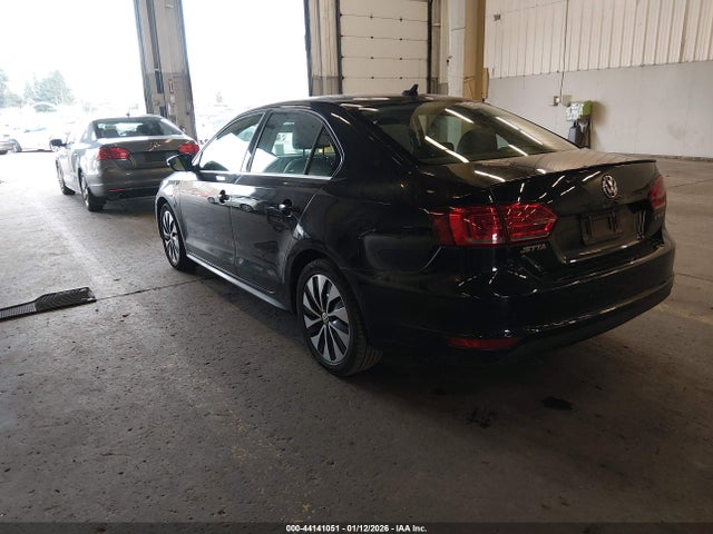 3VW637AJ1EM283365 Volkswagen Jetta Hybrid Sel Premium
