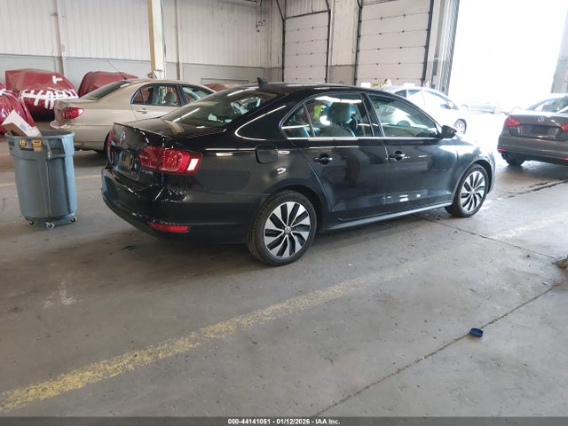 3VW637AJ1EM283365 Volkswagen Jetta Hybrid Sel Premium