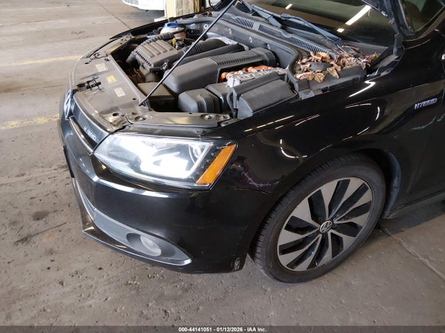 3VW637AJ1EM283365 Volkswagen Jetta Hybrid Sel Premium