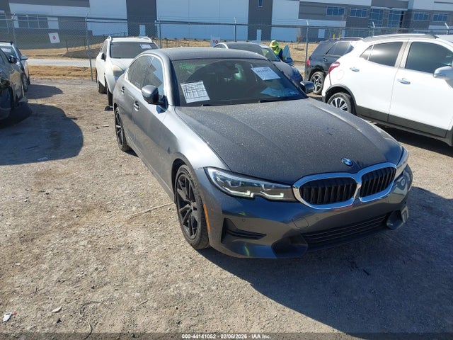 2020 BMW 330I 3MW5R1J00L8B33364