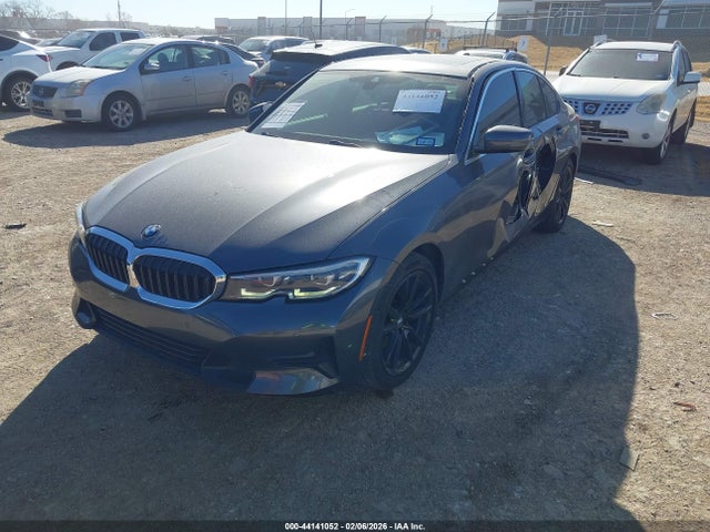 2020 BMW 330I 3MW5R1J00L8B33364 Photo 1