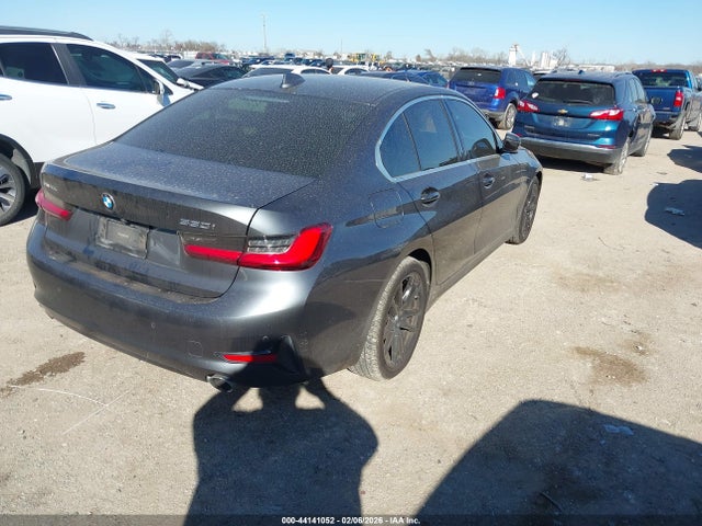2020 BMW 330I 3MW5R1J00L8B33364 Photo 3