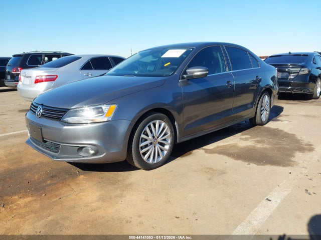 Volkswagen Jetta 2.0l Tdi 2014 3VWLL7AJ2EM419604 Image 2