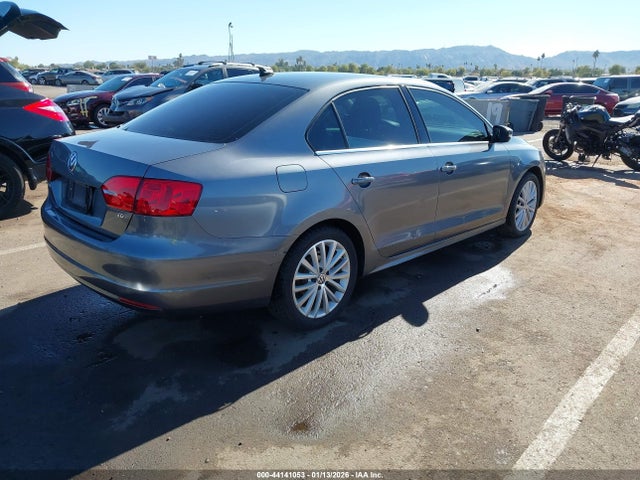 Volkswagen Jetta 2.0l Tdi 2014 3VWLL7AJ2EM419604 Image 6