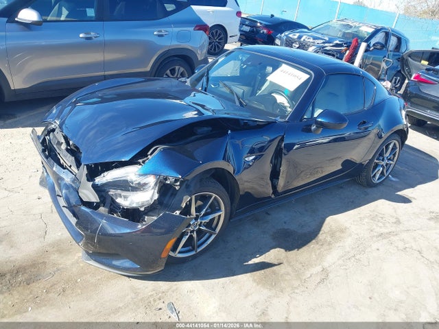 Mazda Mx-5 Miata Rf Grand Touring 2021 JM1NDAM79M0460710 Image 2