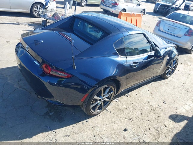 Mazda Mx-5 Miata Rf Grand Touring 2021 JM1NDAM79M0460710 Image 4