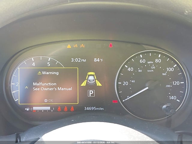 3N1CP5CVXPL548195 Nissan Kicks Sv Xtronic Cvt