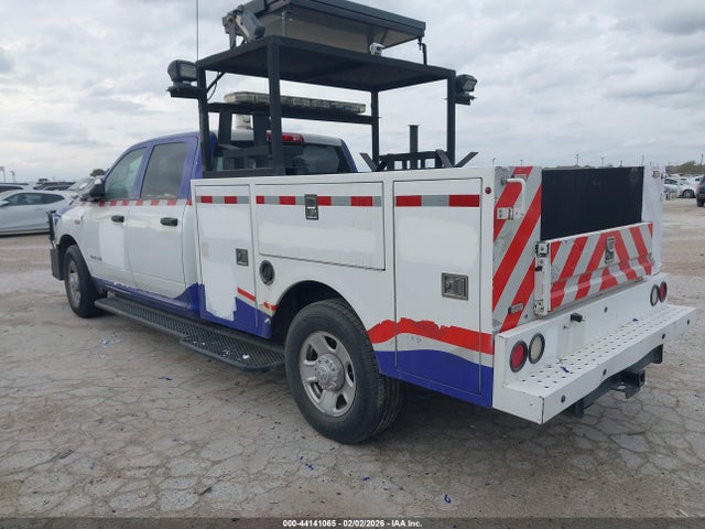 3C7WR4HJ9LG181266 RAM 2500 Tradesman 4x2 8&#039; Box