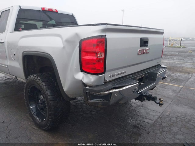 Aukcja sprzedaży 2018 Gmc Sierra 2500hd Sle, vin: 1GT22SEGXJZ298753, numer aukcji: 44141080