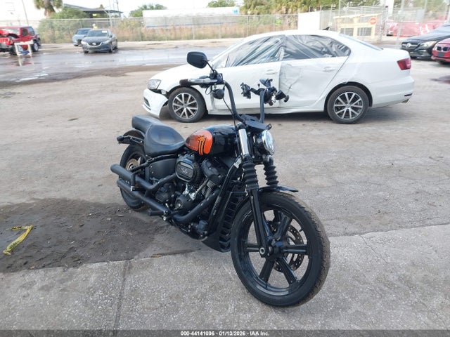 2022 HARLEY-DAVIDSON FXBBS 1HD1YYK11NB066777