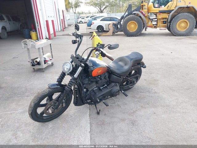 2022 HARLEY-DAVIDSON FXBBS 1HD1YYK11NB066777 Photo 1