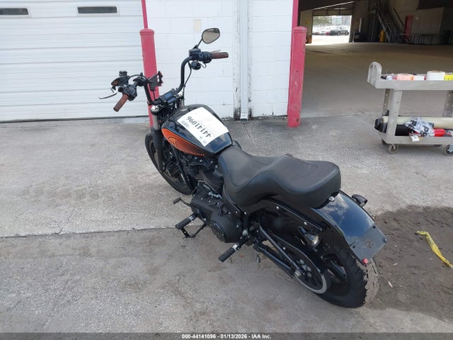 2022 HARLEY-DAVIDSON FXBBS 1HD1YYK11NB066777 Photo 2