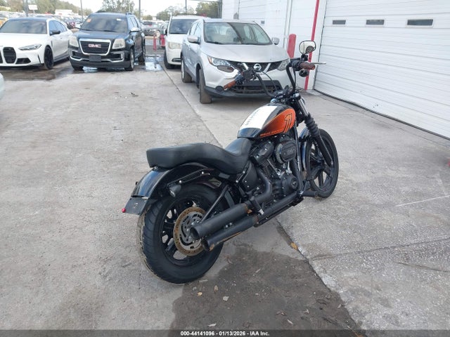 2022 HARLEY-DAVIDSON FXBBS 1HD1YYK11NB066777 Photo 3
