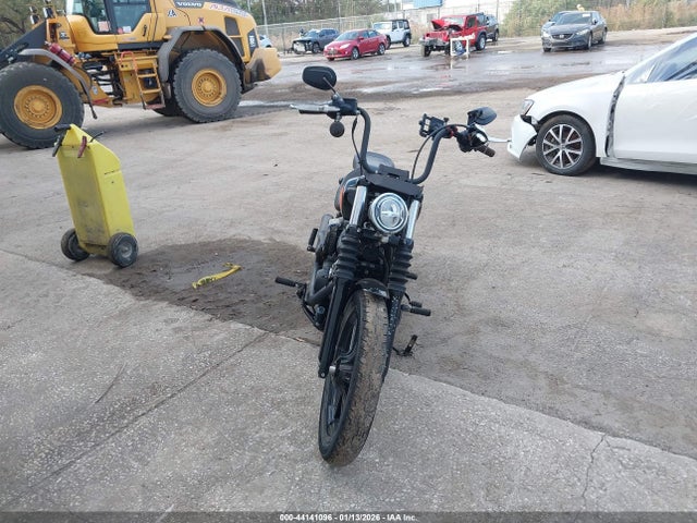 2022 HARLEY-DAVIDSON FXBBS 1HD1YYK11NB066777 Photo 4