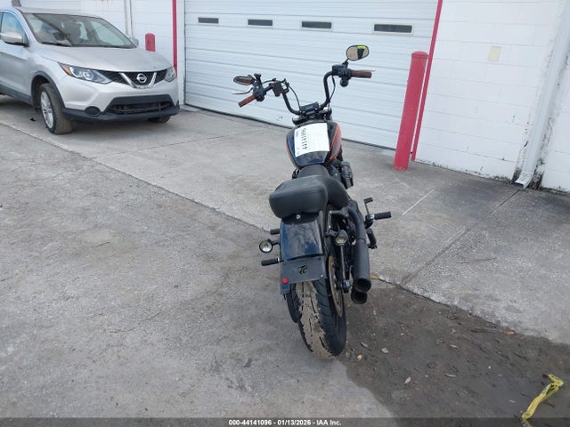 2022 HARLEY-DAVIDSON FXBBS 1HD1YYK11NB066777 Photo 5