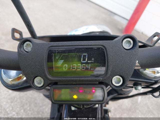 2022 HARLEY-DAVIDSON FXBBS 1HD1YYK11NB066777 Photo 6