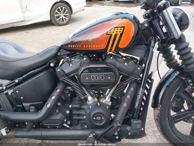2022 HARLEY-DAVIDSON FXBBS 1HD1YYK11NB066777 Photo 7