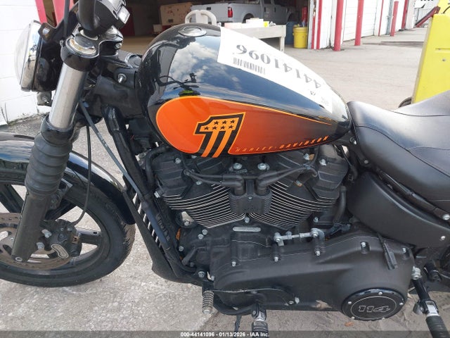 2022 HARLEY-DAVIDSON FXBBS 1HD1YYK11NB066777 Photo 8