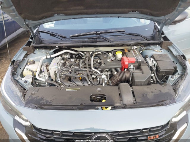 Nissan SENTRA SR 2025 3N1AB8DVXSY390846 Image 10