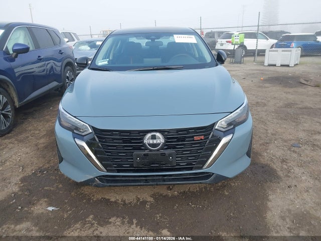 Nissan SENTRA SR 2025 3N1AB8DVXSY390846 Image 12