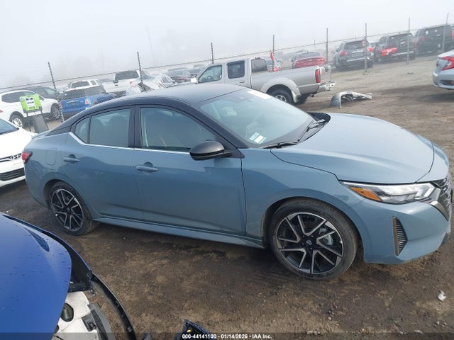 Nissan SENTRA SR 2025 3N1AB8DVXSY390846 Image 13