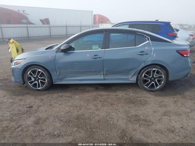 Nissan SENTRA SR 2025 3N1AB8DVXSY390846 Image 14