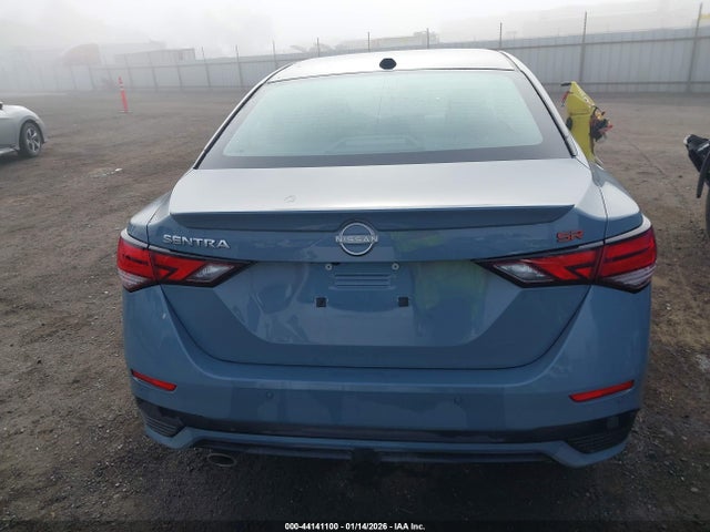 Nissan SENTRA SR 2025 3N1AB8DVXSY390846 Image 16