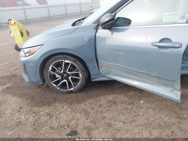 Nissan SENTRA SR 2025 3N1AB8DVXSY390846 Image 17