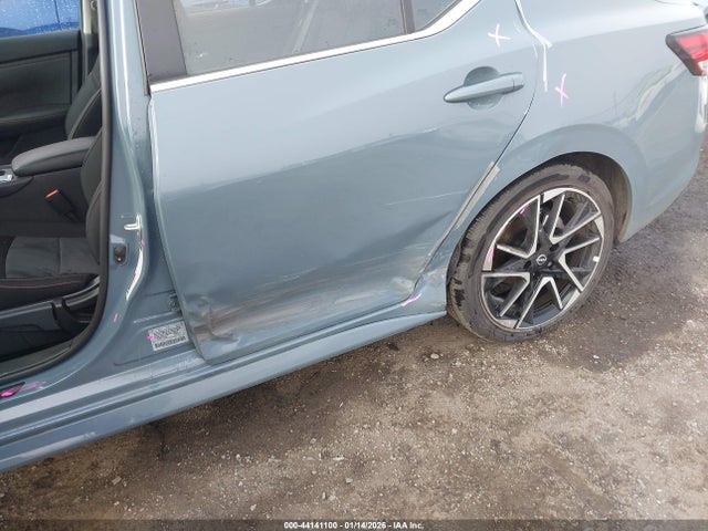 Nissan SENTRA SR 2025 3N1AB8DVXSY390846 Image 18