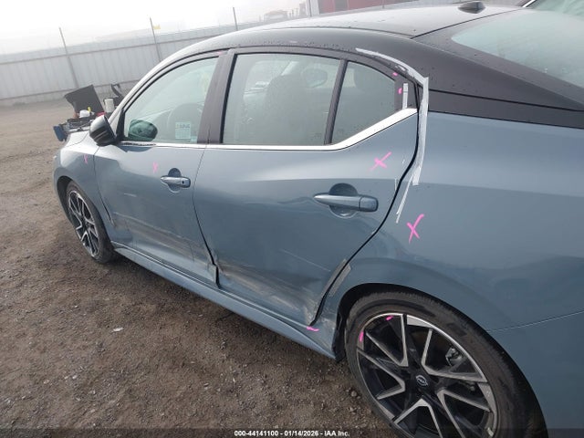 Nissan SENTRA SR 2025 3N1AB8DVXSY390846 Image 19