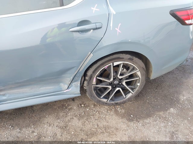 Nissan SENTRA SR 2025 3N1AB8DVXSY390846 Image 20