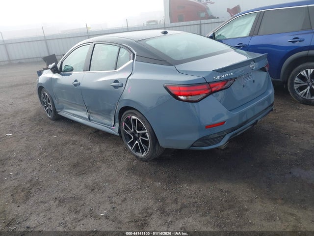 Nissan SENTRA SR 2025 3N1AB8DVXSY390846 Image 3