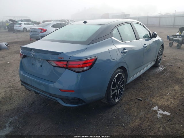 Nissan SENTRA SR 2025 3N1AB8DVXSY390846 Image 4
