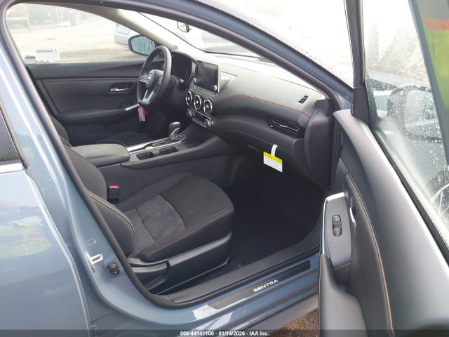 Nissan SENTRA SR 2025 3N1AB8DVXSY390846 Image 5