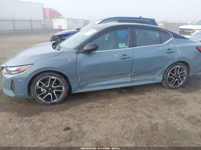 Nissan SENTRA SR 2025 3N1AB8DVXSY390846 Image 6