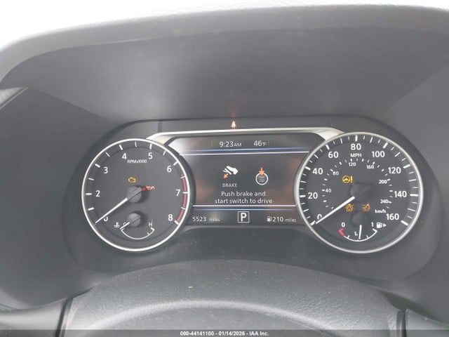 Nissan SENTRA SR 2025 3N1AB8DVXSY390846 Image 7